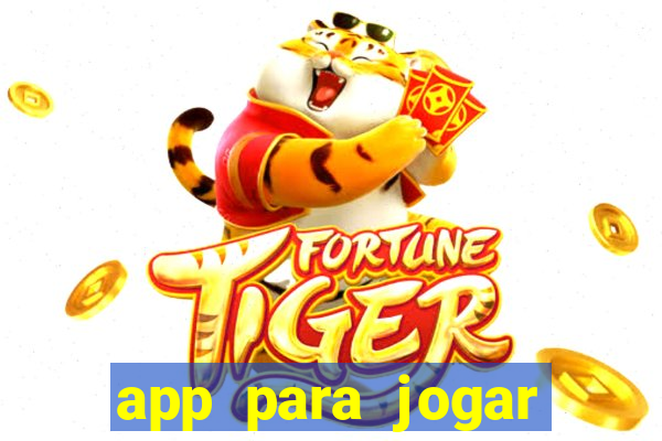 app para jogar truco valendo dinheiro